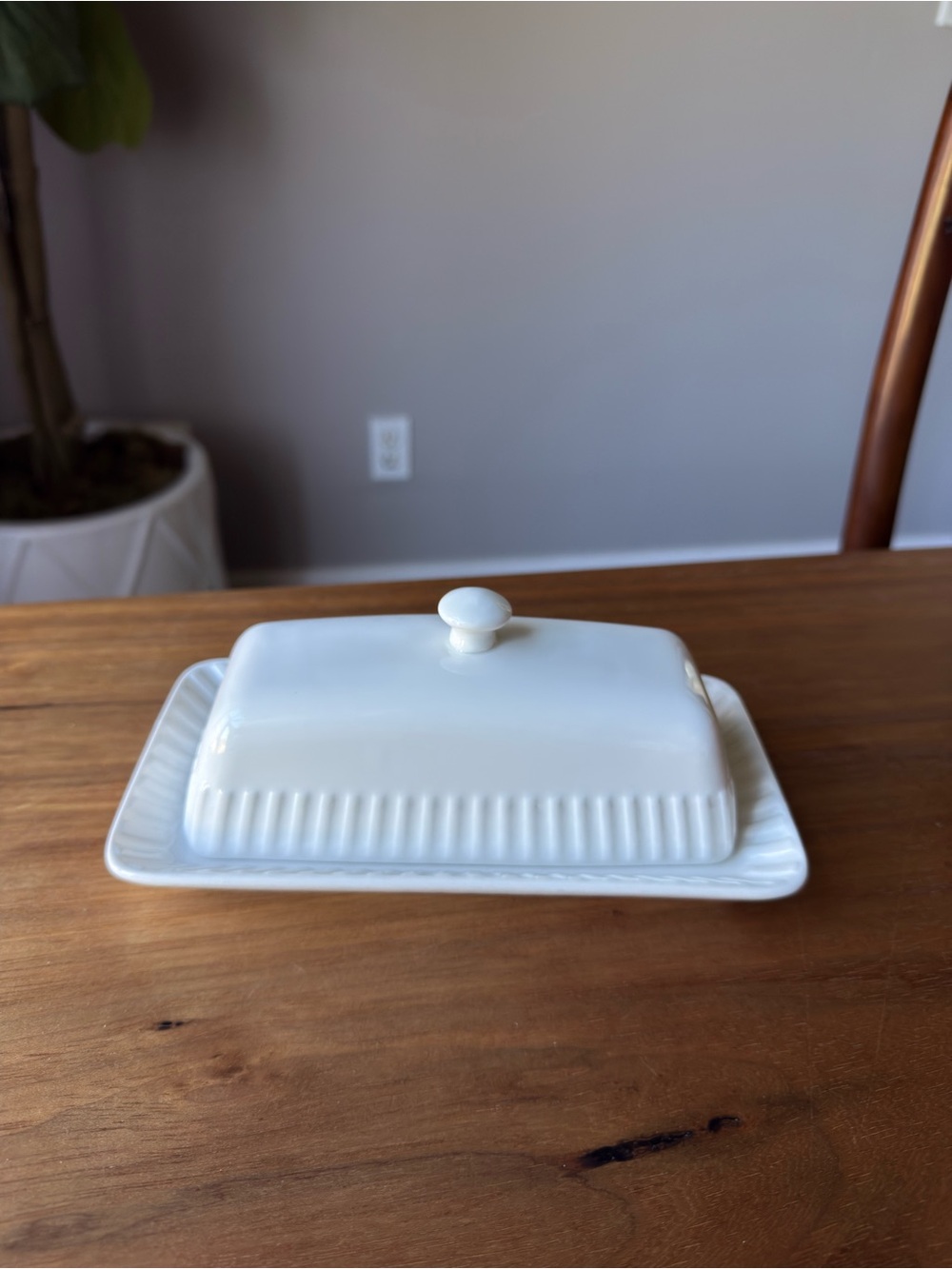 Butter Dish